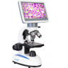 Микроскоп цифровой LEVENHUK D85L LCD, монокулярный 78902
